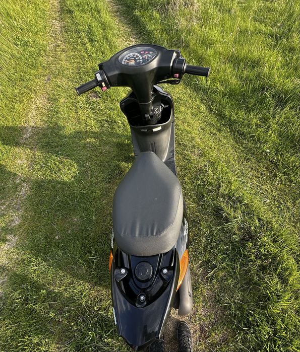Продам Yanaha jog sa39 торг!