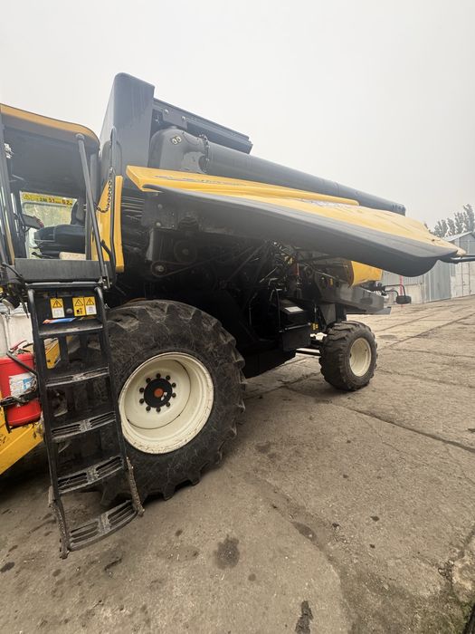 Продам комбайн New Holland CX6090 2017р.Ціна з ПДВ
