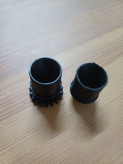 Rodas dentadas carretos incubadora