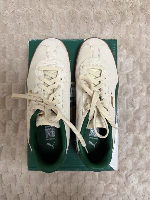 Жіночи кеди puma 40р.