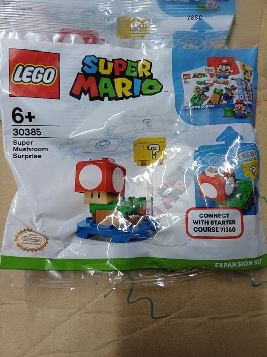 Lego Super Mario 30385