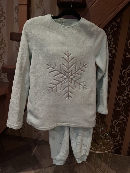 Піжама прімарк 12-13 р