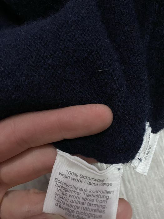 Спідниця hessnatur 100% wool