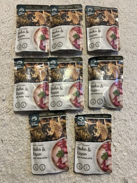 Karma morka dla kotow