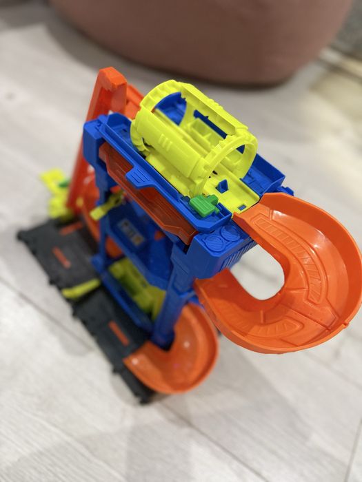 Трек хотвилс hotweels