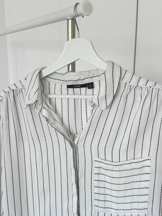 [ €2,00 ] Camisa Riscas | Kiabi | Tamanho XL