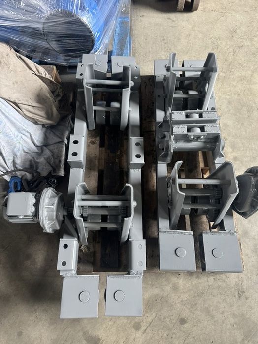 Кран мостовий козловий кран балка підвісна опорна 1т 2т 3т 5т 8т 10т