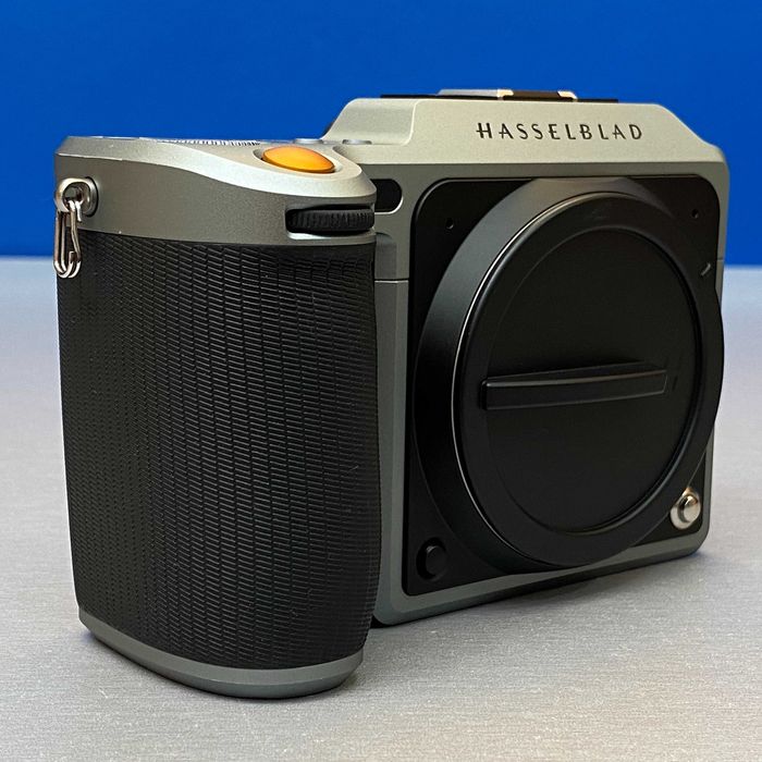 Hasselblad X1D 50C (Corpo) - 51.4MP