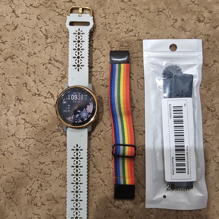 Годинник Garmin Fenix 6s sapphire