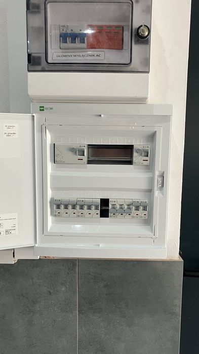 Elektryk Lubin, montaż, modernizacja, wymiana instalacji elektrycznych