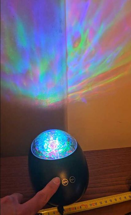 Projector estrelas/mar