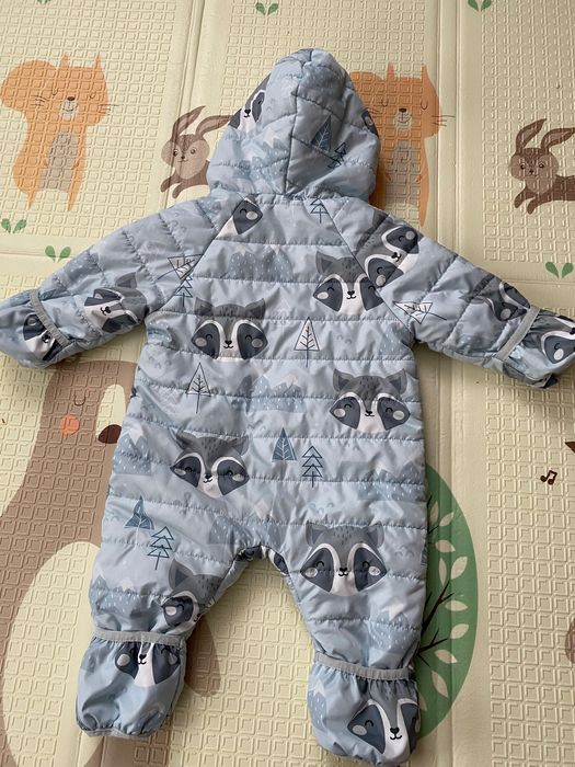 Демісезонний комбінезон Joiks 68-74