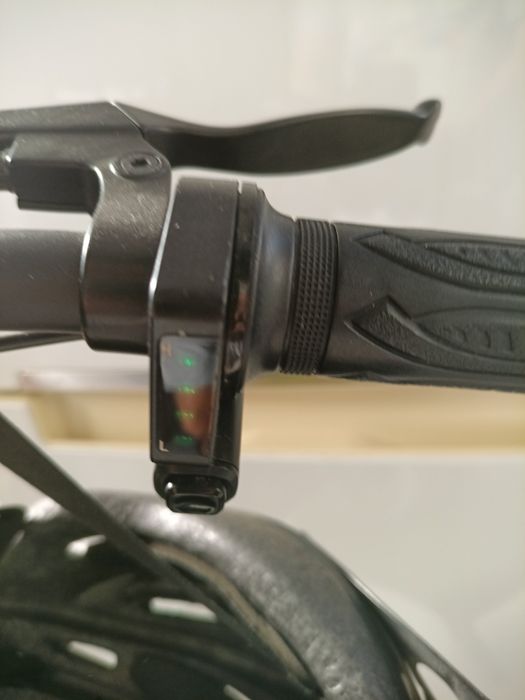 Bicicleta urbana Glide bike 140.