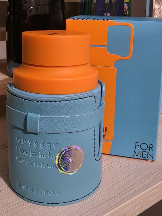 Odyssey Mandarin Sky