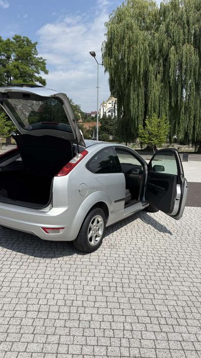 Ford focus 1.6 дизель