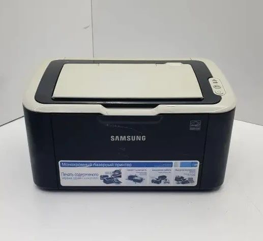 Принтер samsung 1661 малый пробег