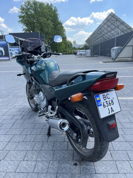 Yamaha xj600 S Diversion