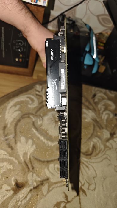 Комплект Ryzen 9 5900x, asus x570-F: 12 500 грн. - Настольные