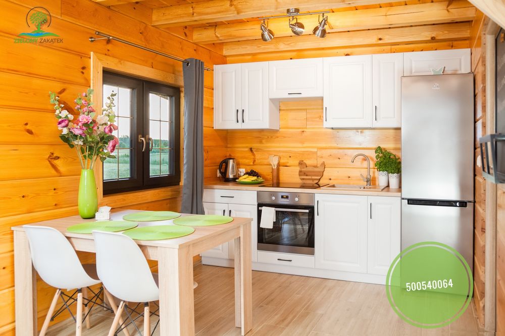 Domek nad  jeziorem Mazury  sauna i bania wolne  terminy