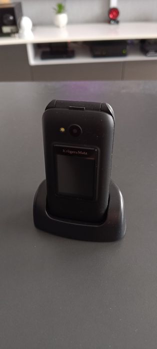 Krüger & Matz Telefon dla seniora