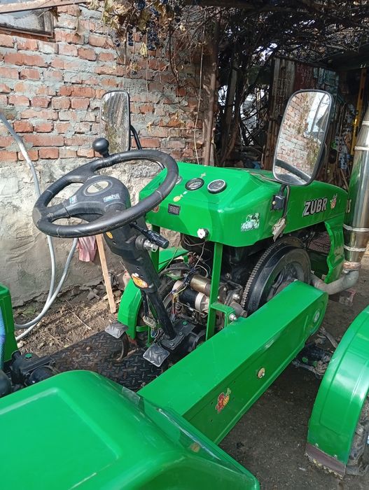 Продам трактор Зубр 24кс