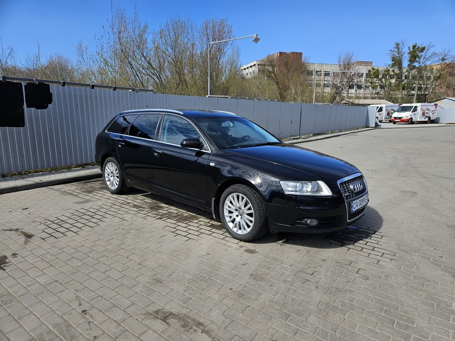 Продам AUDI A6 C6