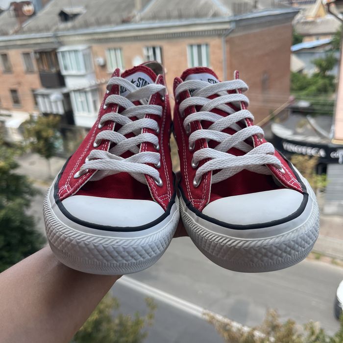 Кеды converse all star размер 39 стелька 24,5 см