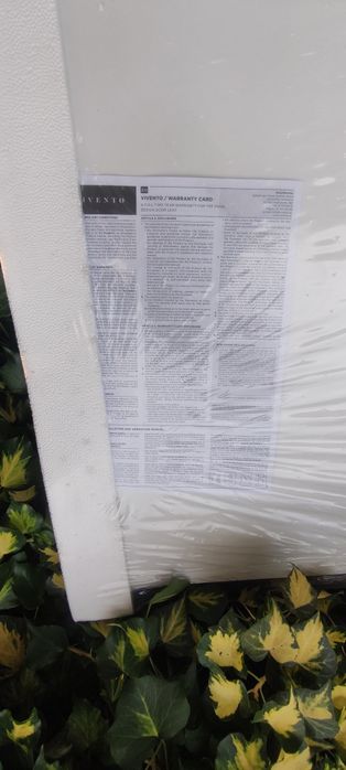 Skrzydła drzwiowe 2 sztuki.  Lewe zrobione na wymiar.