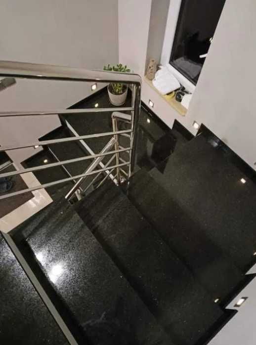 Stopnie Podstopnie Schody granitowe pod wymiar Płytki kamienne