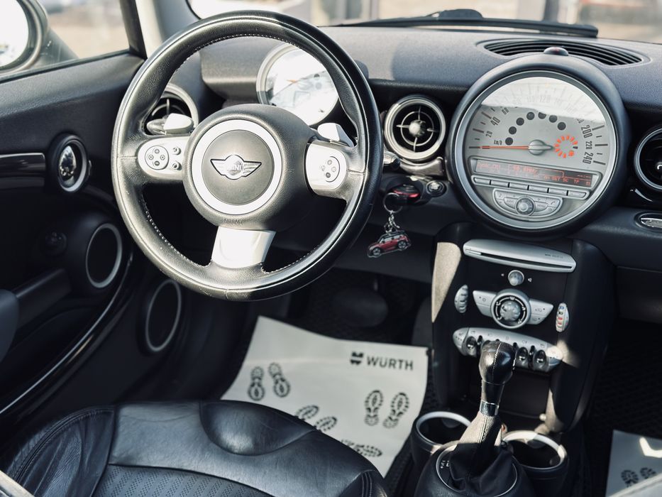 MINI Clubman 2007