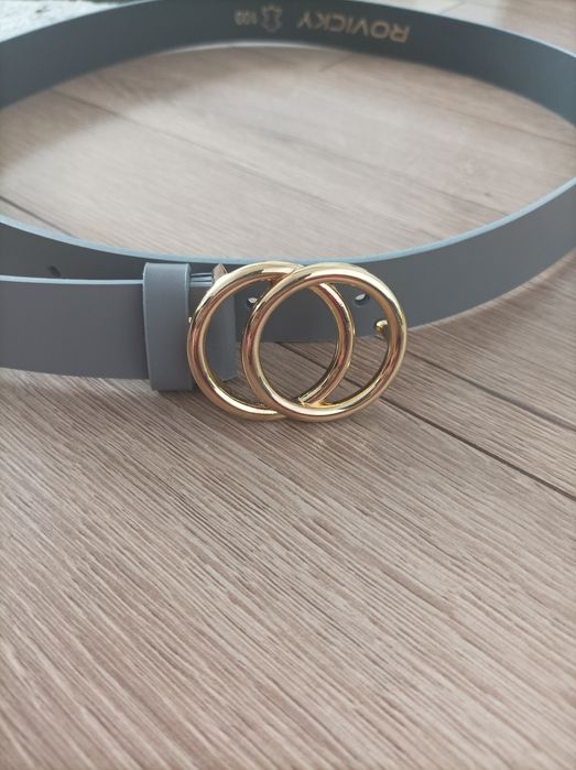 Pasek damski do spodni nowy