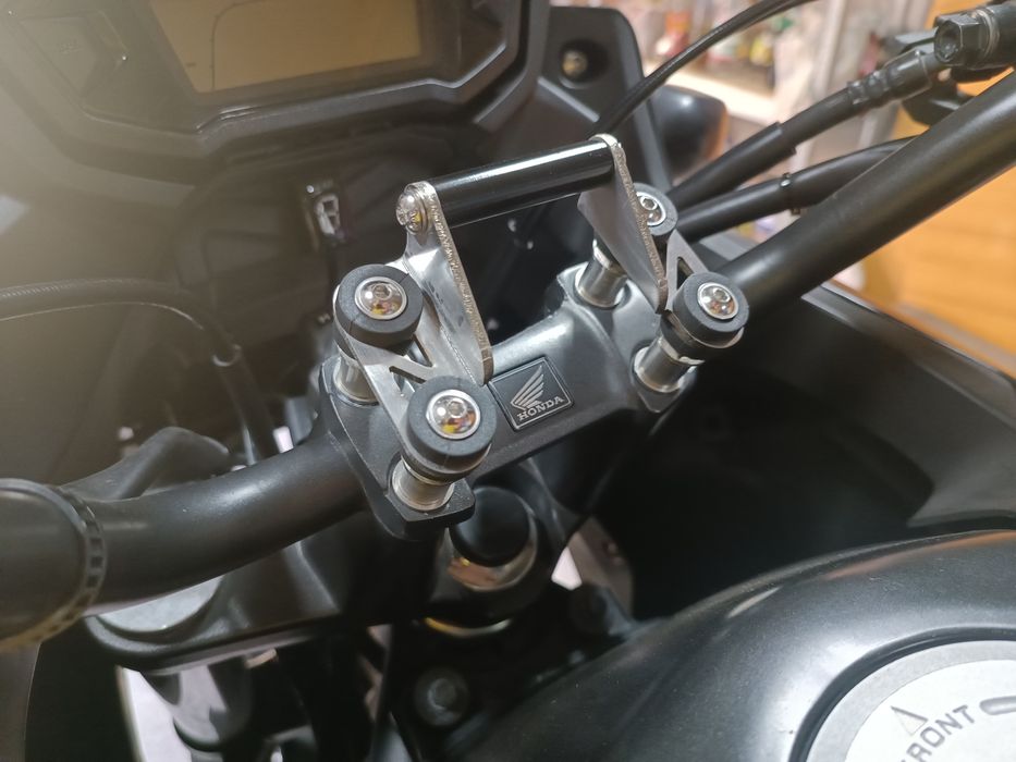 Honda cb400x 2015