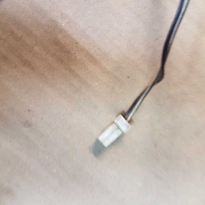 wiązka instalacja stycznik otwarcia klapy seicento cinQuecento punto