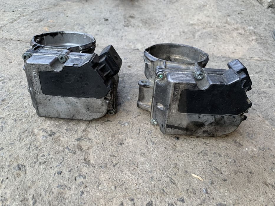 Дросільна заслонка Audi VW Skoda 1,9 2,0 TDI 03G128063C