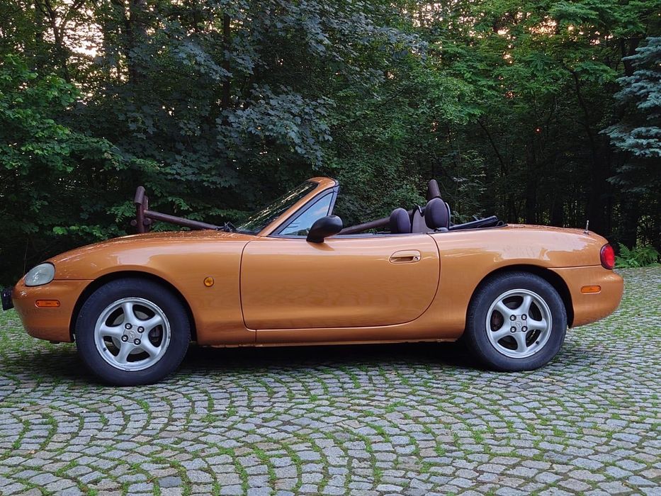Sprzedam : Mazda MX-5