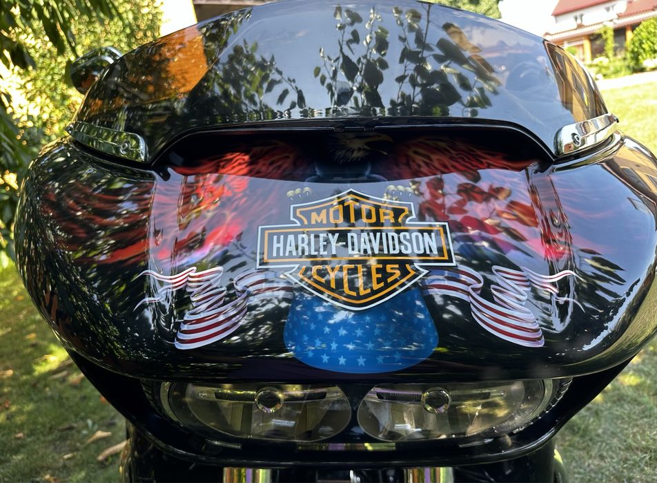 Harley-Davidson FLTRKUL 114 2.0 Ultra Limited 2021