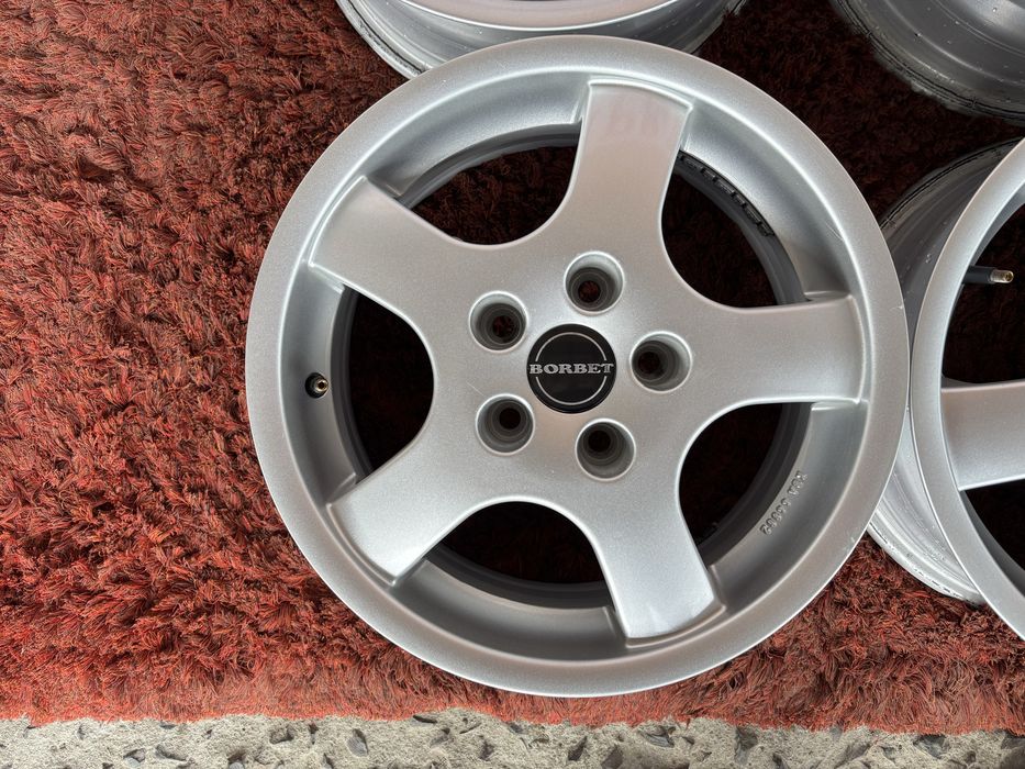 Renault Kangoo Mercedes Citan Ford Mondeo Focus Volvo R15 5x108