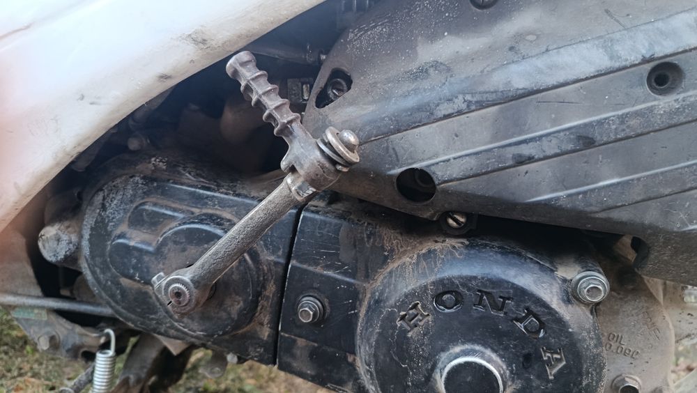 мопед honda tack 24 stand up