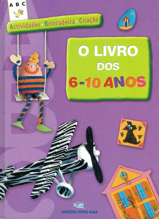 7902

The Book for Ages 6–10

Nova Gaia