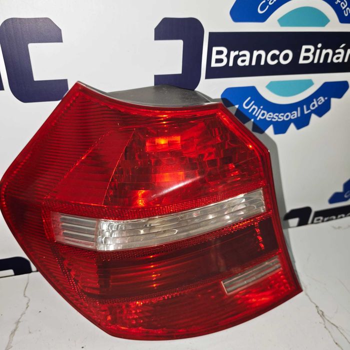 Farolim Esquerdo BMW Serie 1