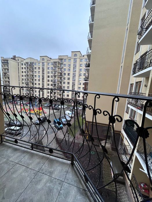 Гарна евродвокімнатна квартира 46 м2 в ЖК Річ таун. Ірпінь.