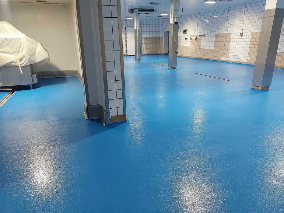 Profi -Flor Posadzki Żywiczne Przemysłowe