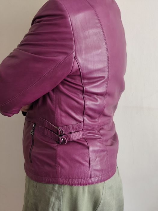 Kurtka skórzana damska GerryWeber