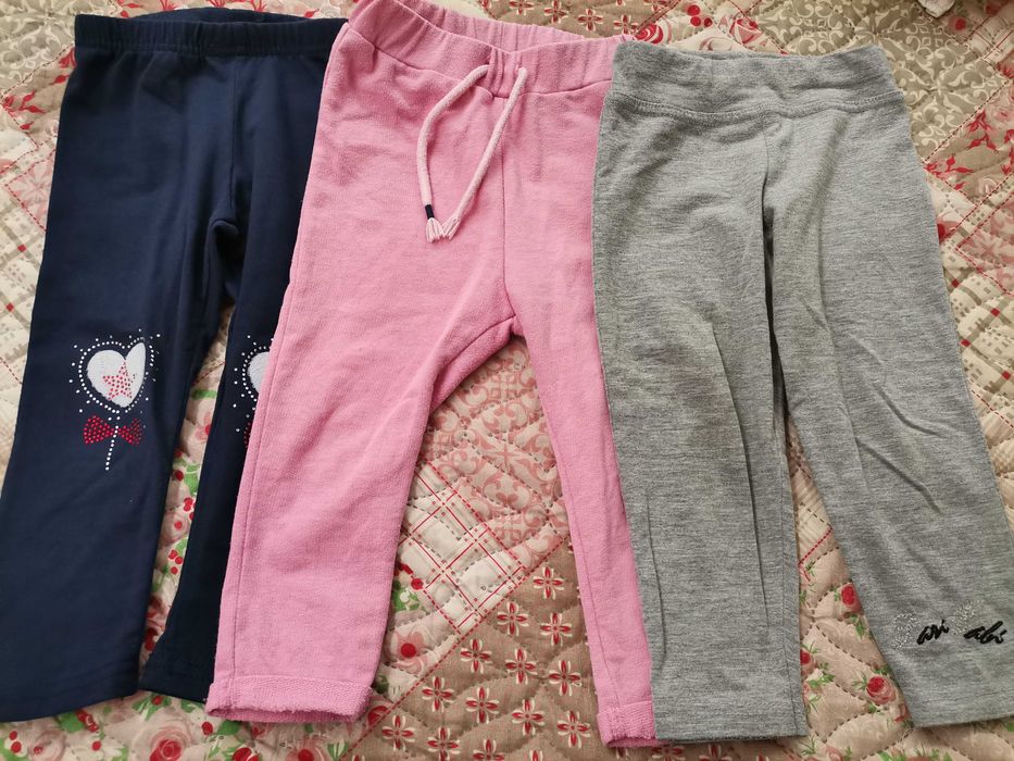 Roupa menina de 18 meses e 2 anos