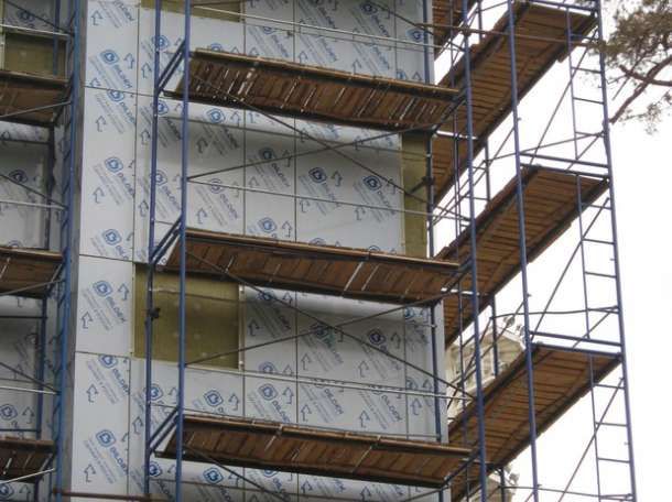 Аренда строительных лесов , комплектуются щитами и ригелями