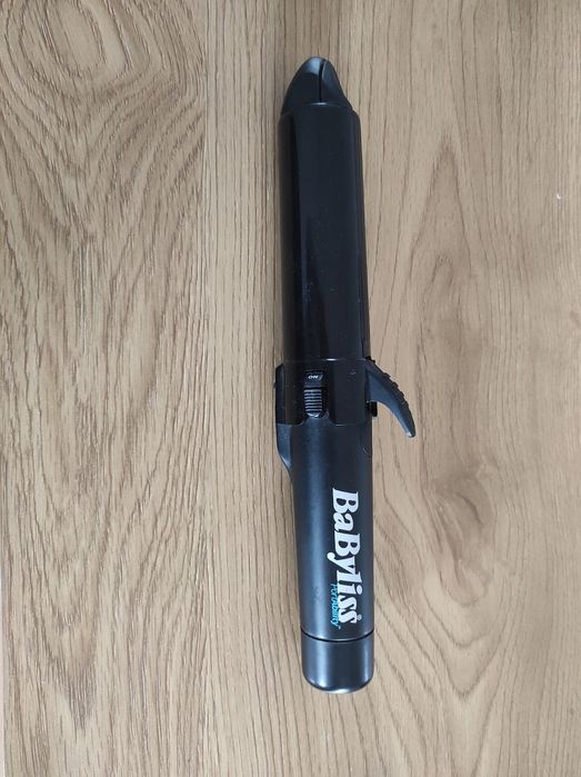 Prostownica turystyczna bezprzewodowa na gaz Babyliss