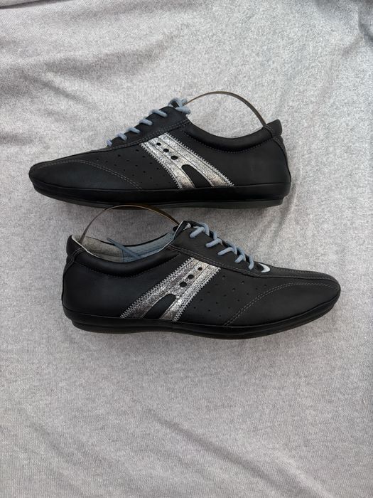 Ecco шкіряні кросівки 38