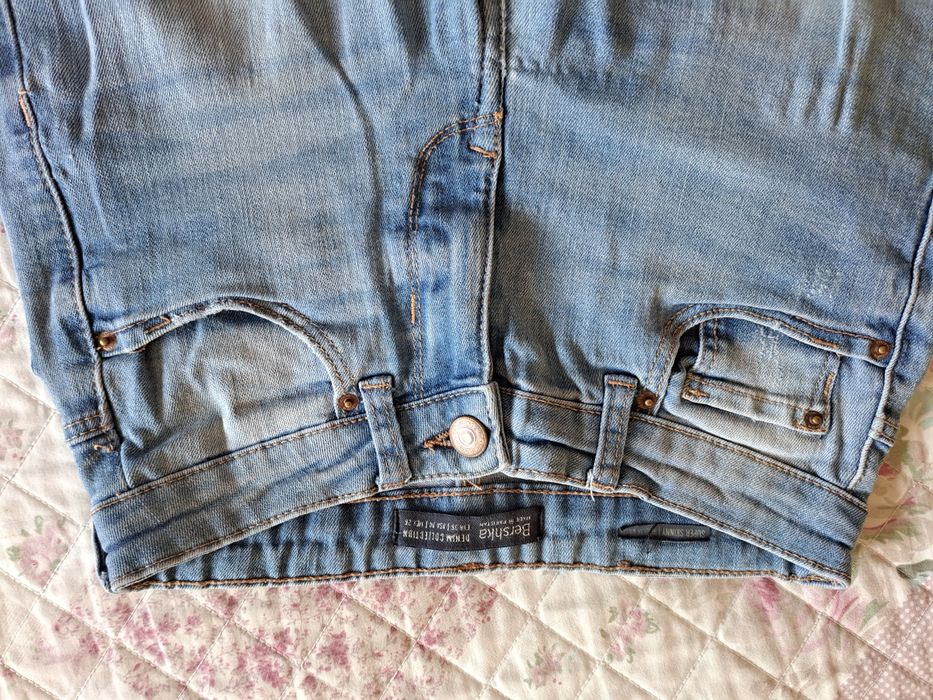 Calças de ganga Bershka 26