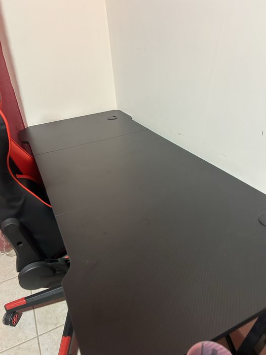 Secretária Gaming ALPHA GAMER 140x60cm