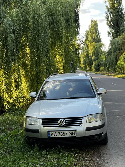VW пасат б 5+ тільки обмін!